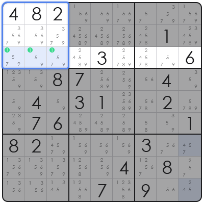 sudoku moyen gratuit